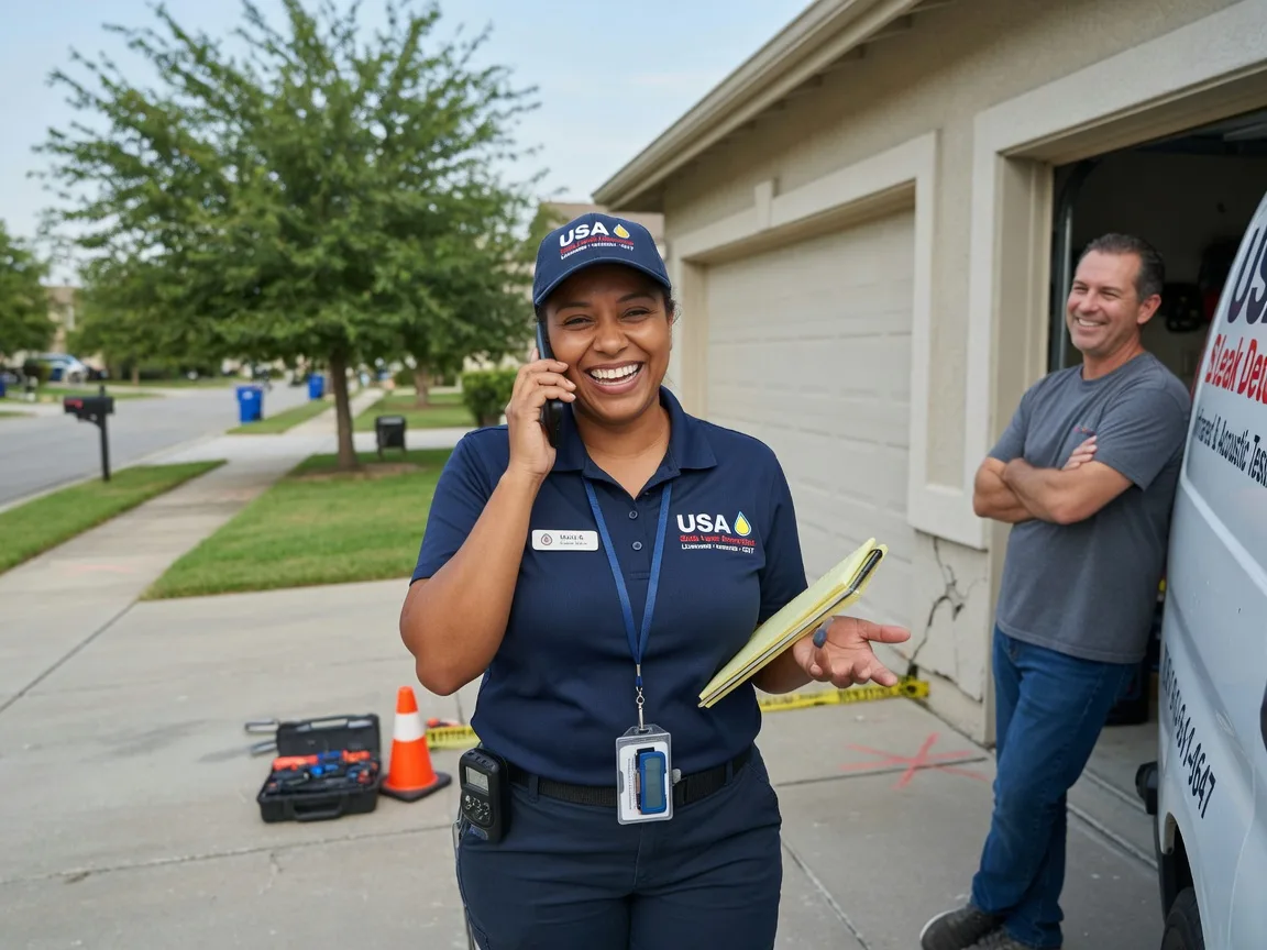Slab Leak Repair Perry, IA FAQs